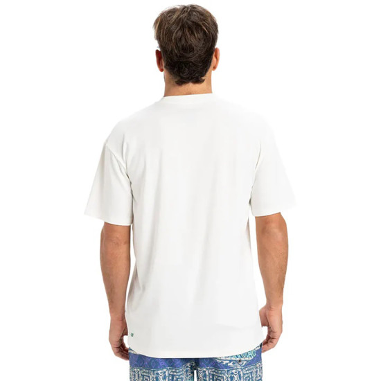 Quiksilver Ανδρική κοντομάνικη μπλούζα Everyday Surf T-Shirt UPF 50
